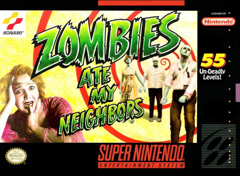 Illustration for article titled 7 Classic Video
Games that need a remake!